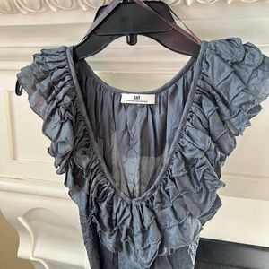 DAY BIRGER ET MIKKELSEN Dress 100% Silk